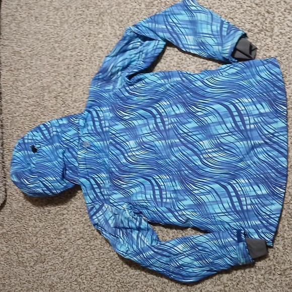 Mountain Hard Wear Dry Q Ski Jacket - Picture 10 of 10